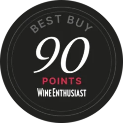 90 wine enthusiast best buy