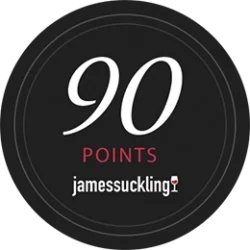 90 Points - jamessuckling