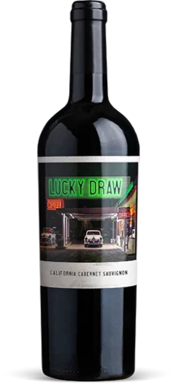 Lucky Draw small bottle