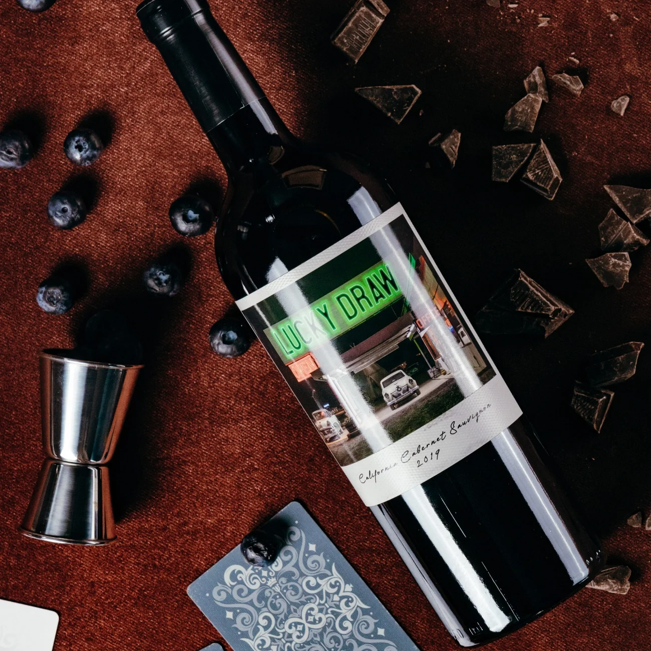 Lucky Draw - 689 Cellars