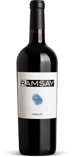 Ramsay Merlot small bottle