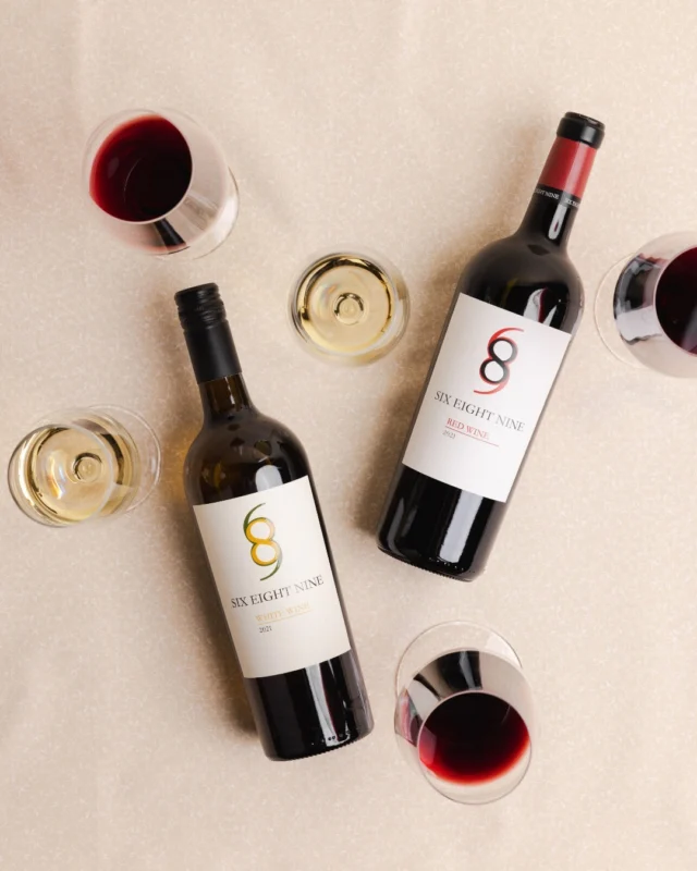 Six Eight Nine - 689 Cellars