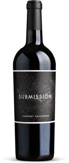 Submission Cabernet Sauvignon small bottle