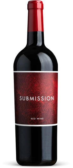 Submission Red Wine small bottle