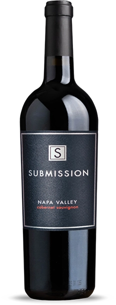 Submission Napa Valley smaller bottle