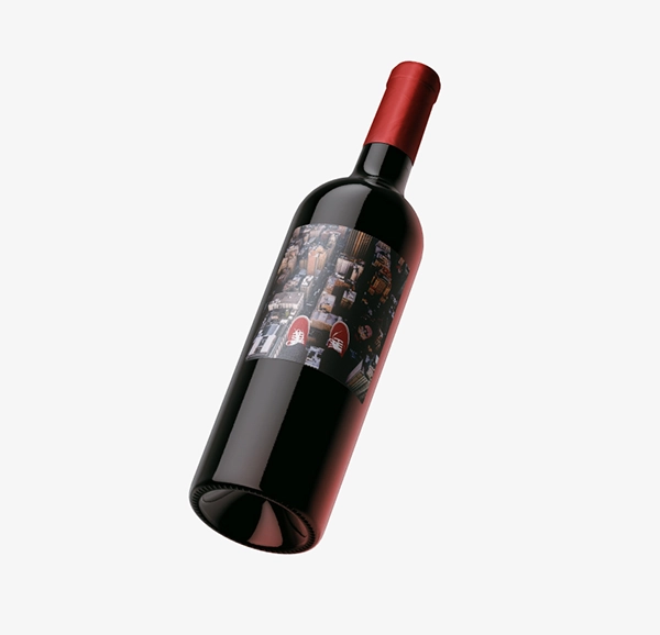 Killer Drop Wine Type slanted image