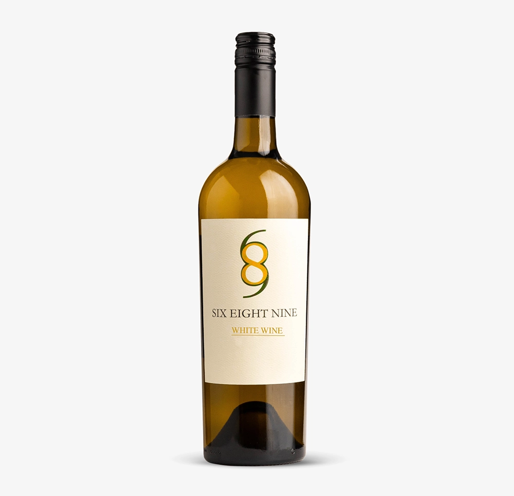 Six Eight Nine White wine type 1