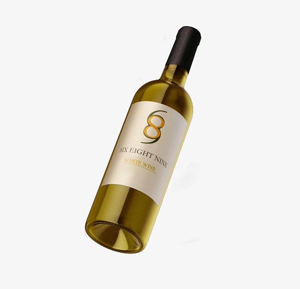 Six Eight Nine White wine type 3