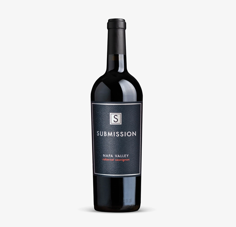 Submission Napa Valley Cabernet Sauvignon wine type 1