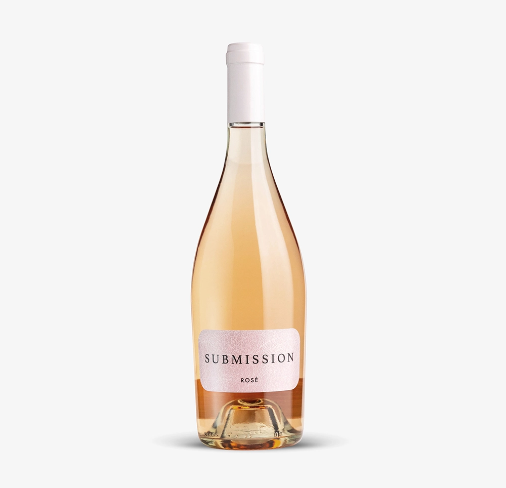 Submission Rosé wine type 1