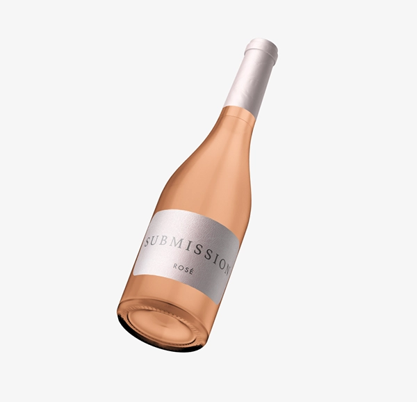 Submission Rosé wine type 3