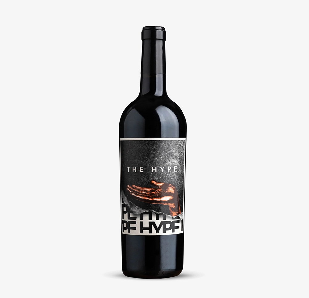 The Hype wine type 1